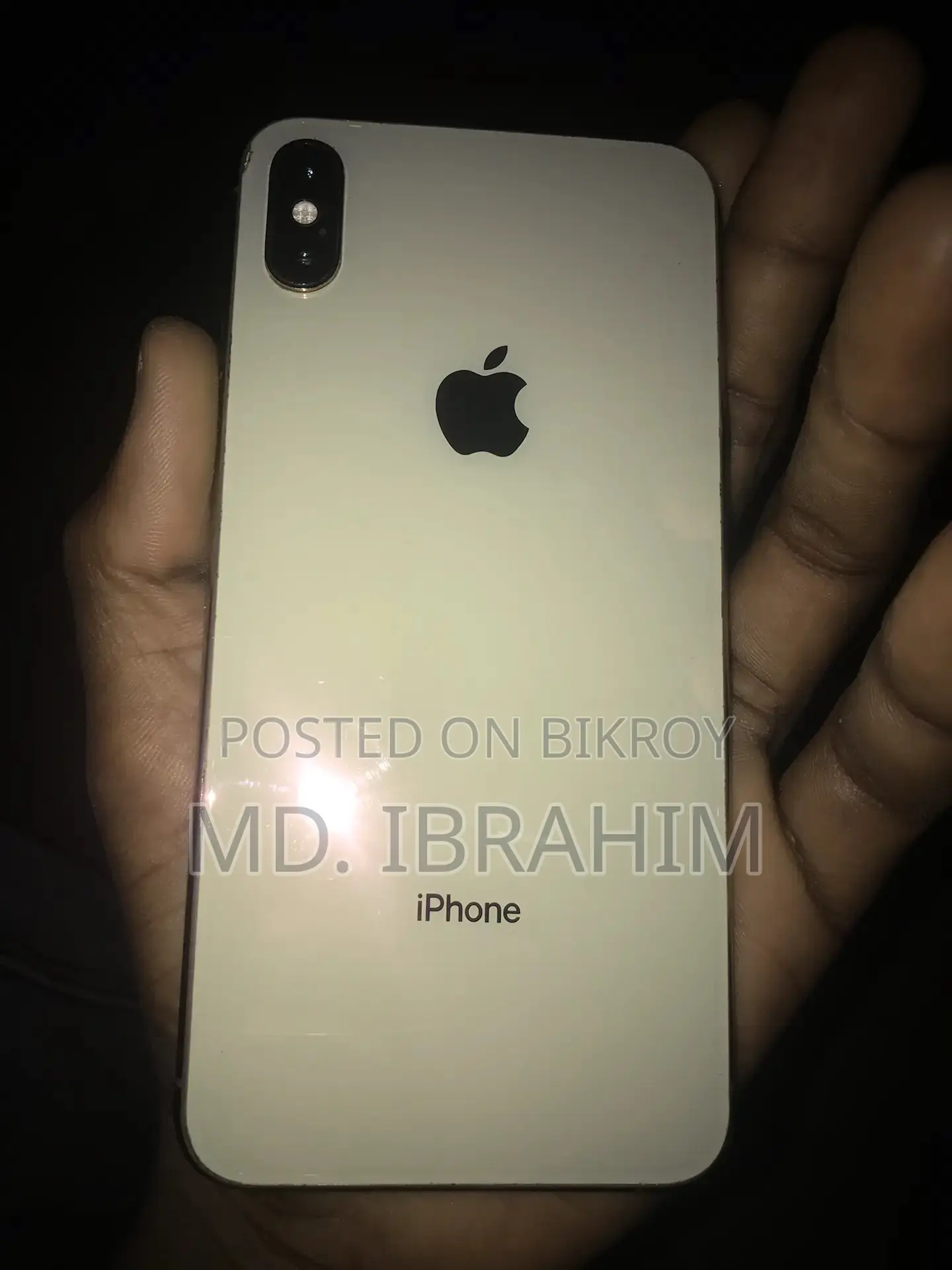 Apple iPhone XS Max 64 GB Rose Gold