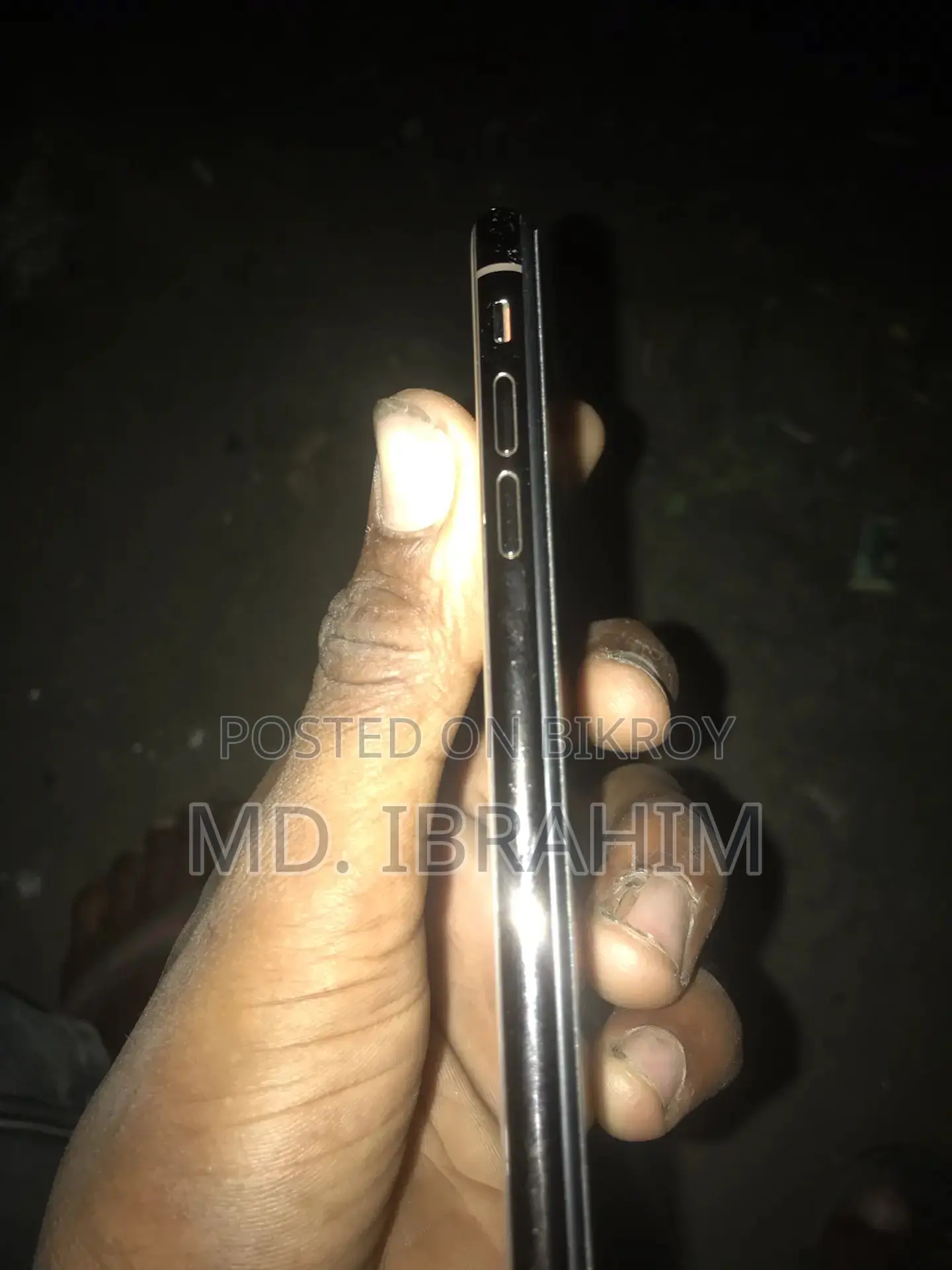 Apple iPhone XS Max 64 GB Rose Gold