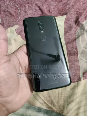 OnePlus 6T 128 GB Black
