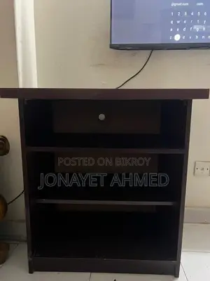 Rangs Television in good condition, with stand for sale