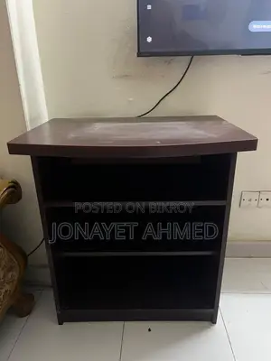 Rangs Television in good condition, with stand for sale