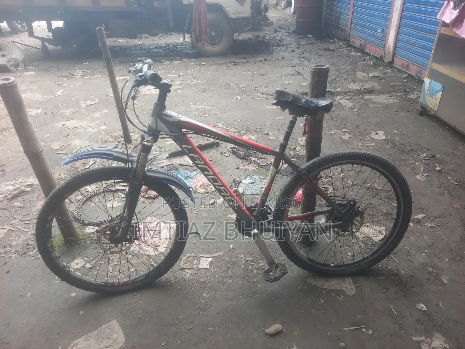 গিয়ার সাইকেলটি আর্জেন্ট বিক্রি করা হবে
