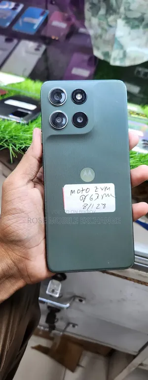 Motorola Moto G67 Power 5G 128 GB Green