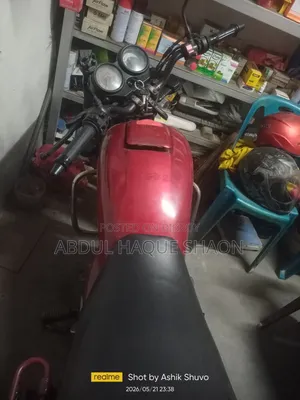 Hero Splendor Plus 2008 Red
