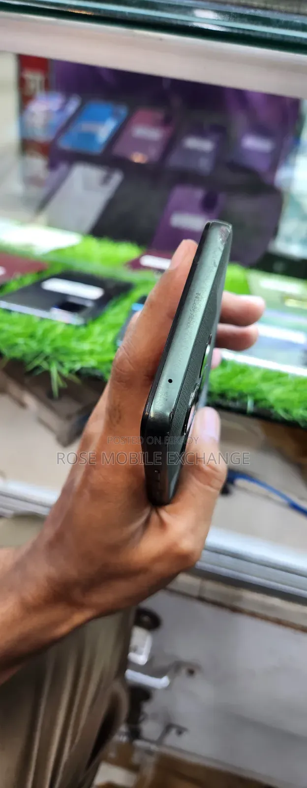 Motorola Moto G67 Power 5G 128 GB Green