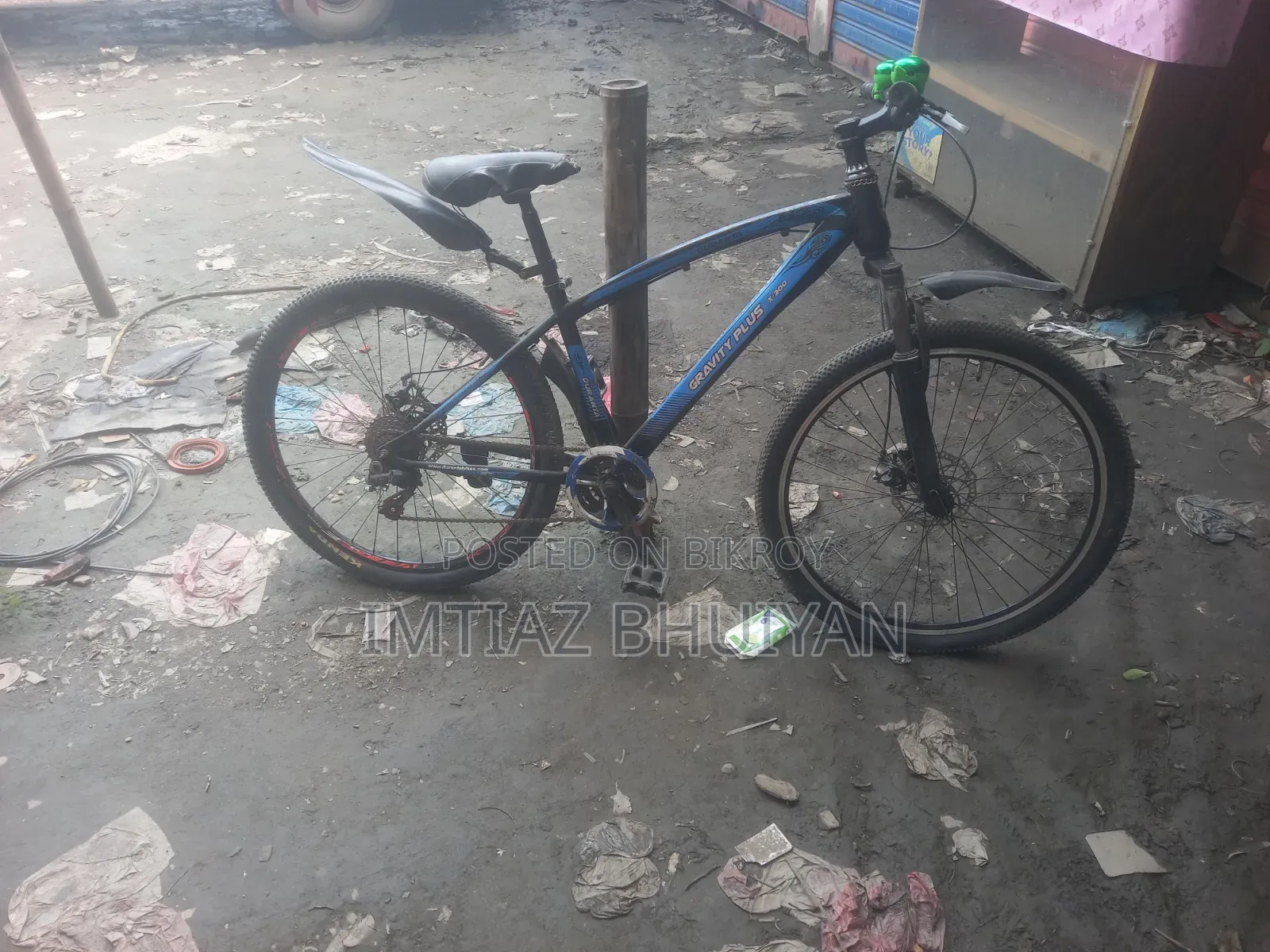গিয়ার সাইকেলটি আর্জেন্ট বিক্রি করা হবে