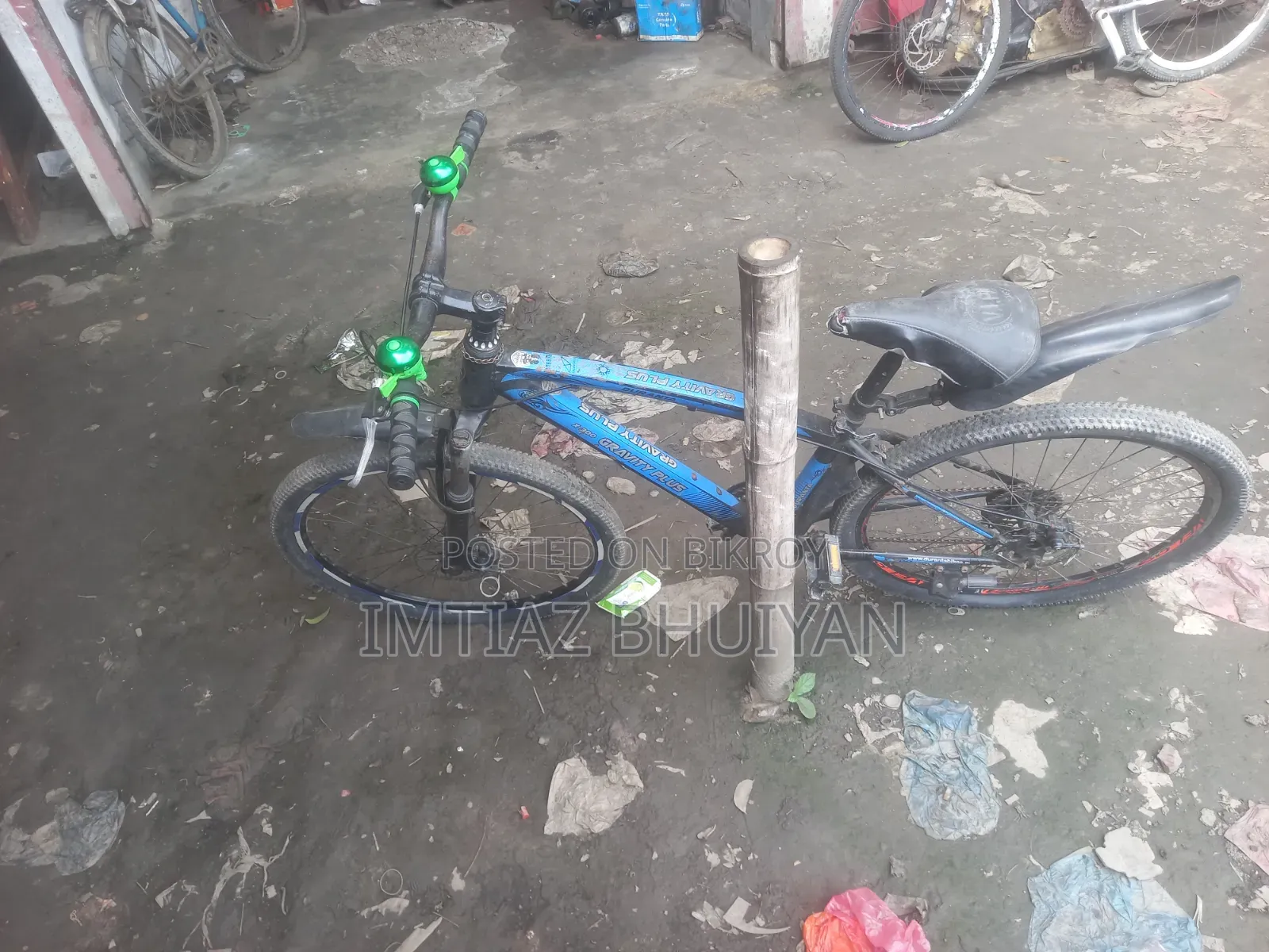 গিয়ার সাইকেলটি আর্জেন্ট বিক্রি করা হবে