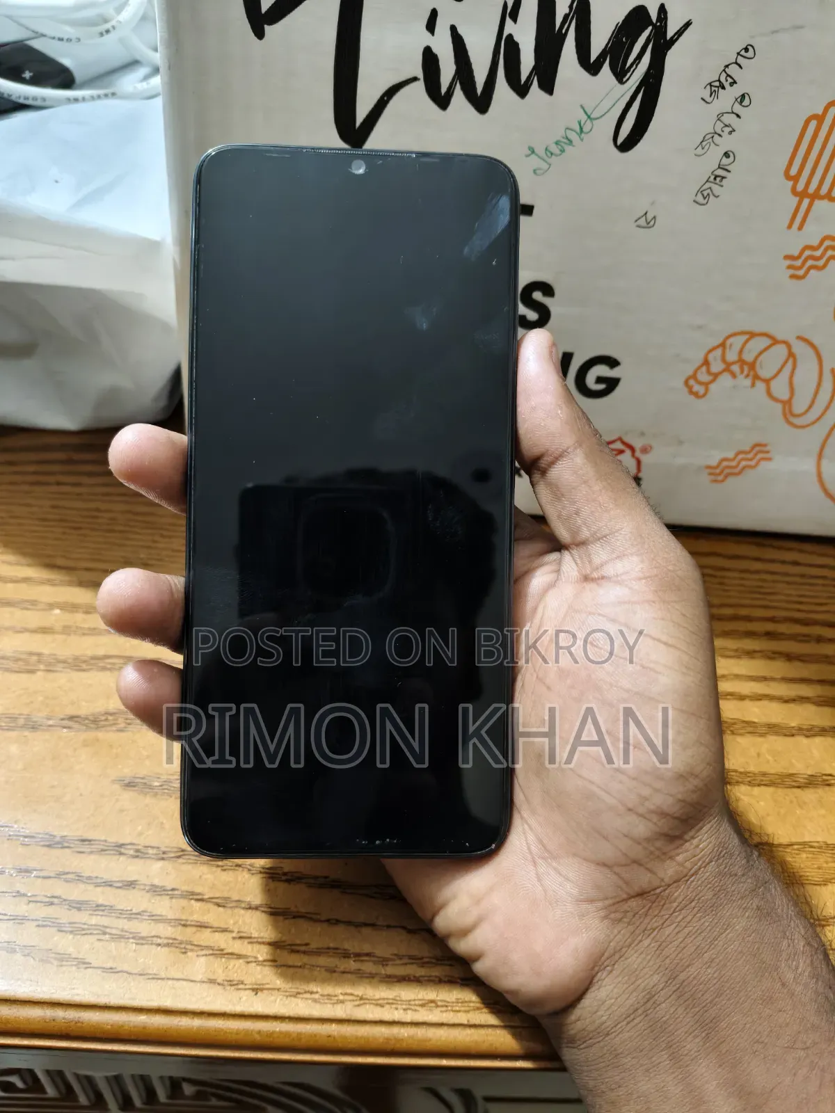 Tecno Spark 10C 128 GB Black