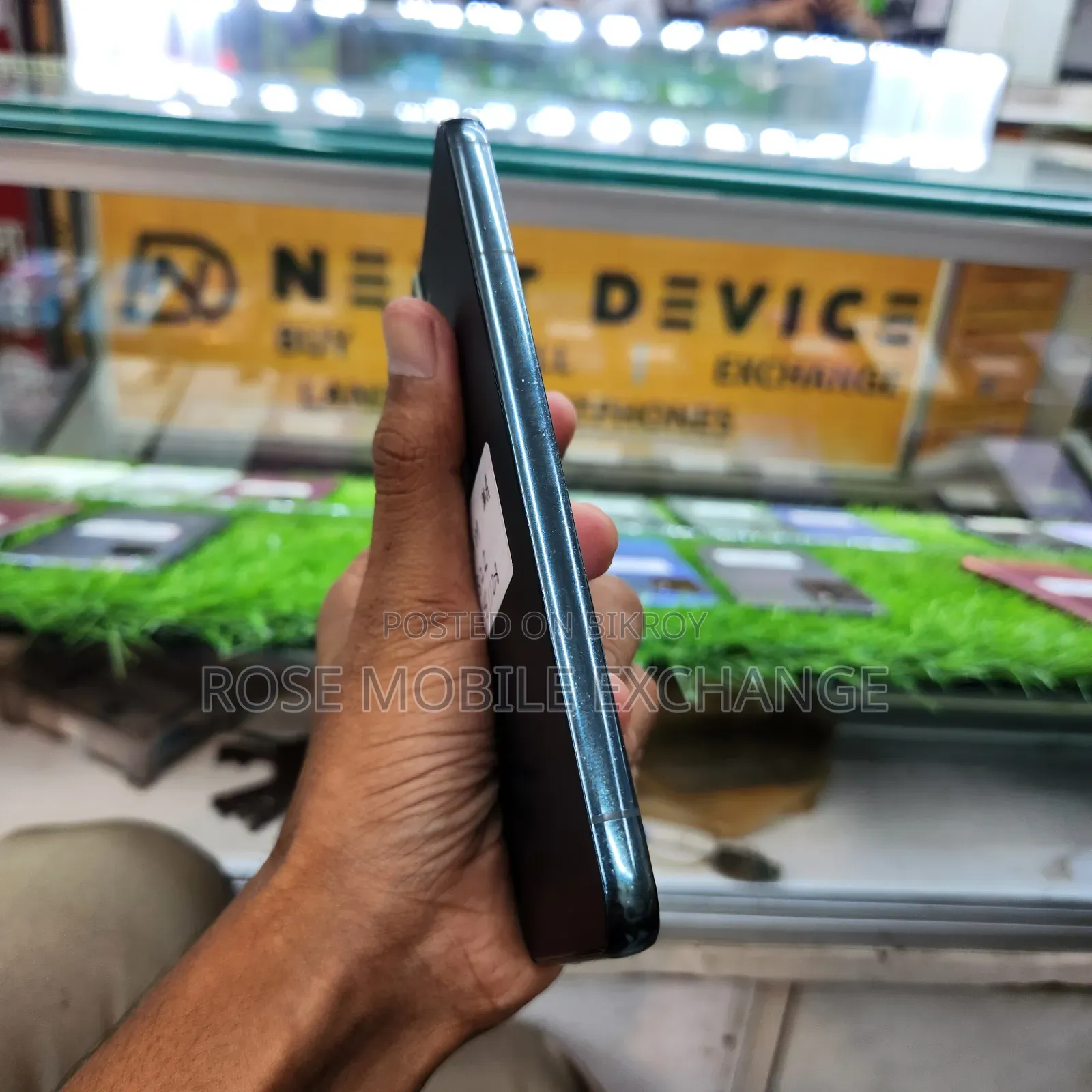 স্যামসাং গ্যালাক্সি এস২২ ৫জি ১২৮ জিবি গ্রিন