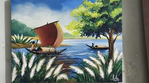3 Painting
