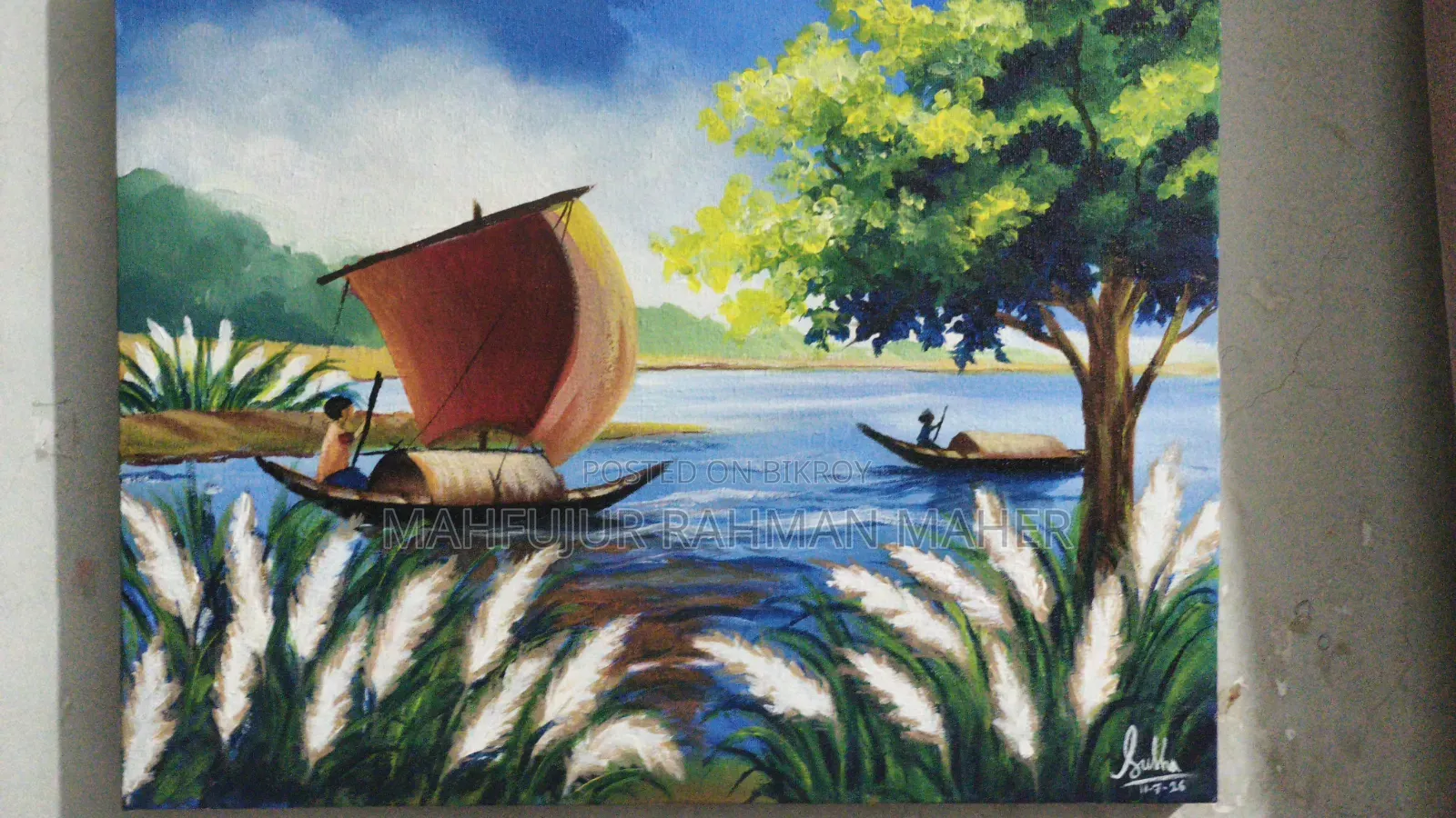 3 Painting