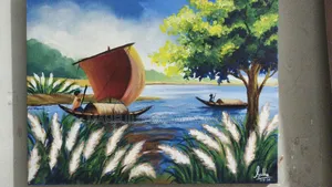3 Painting
