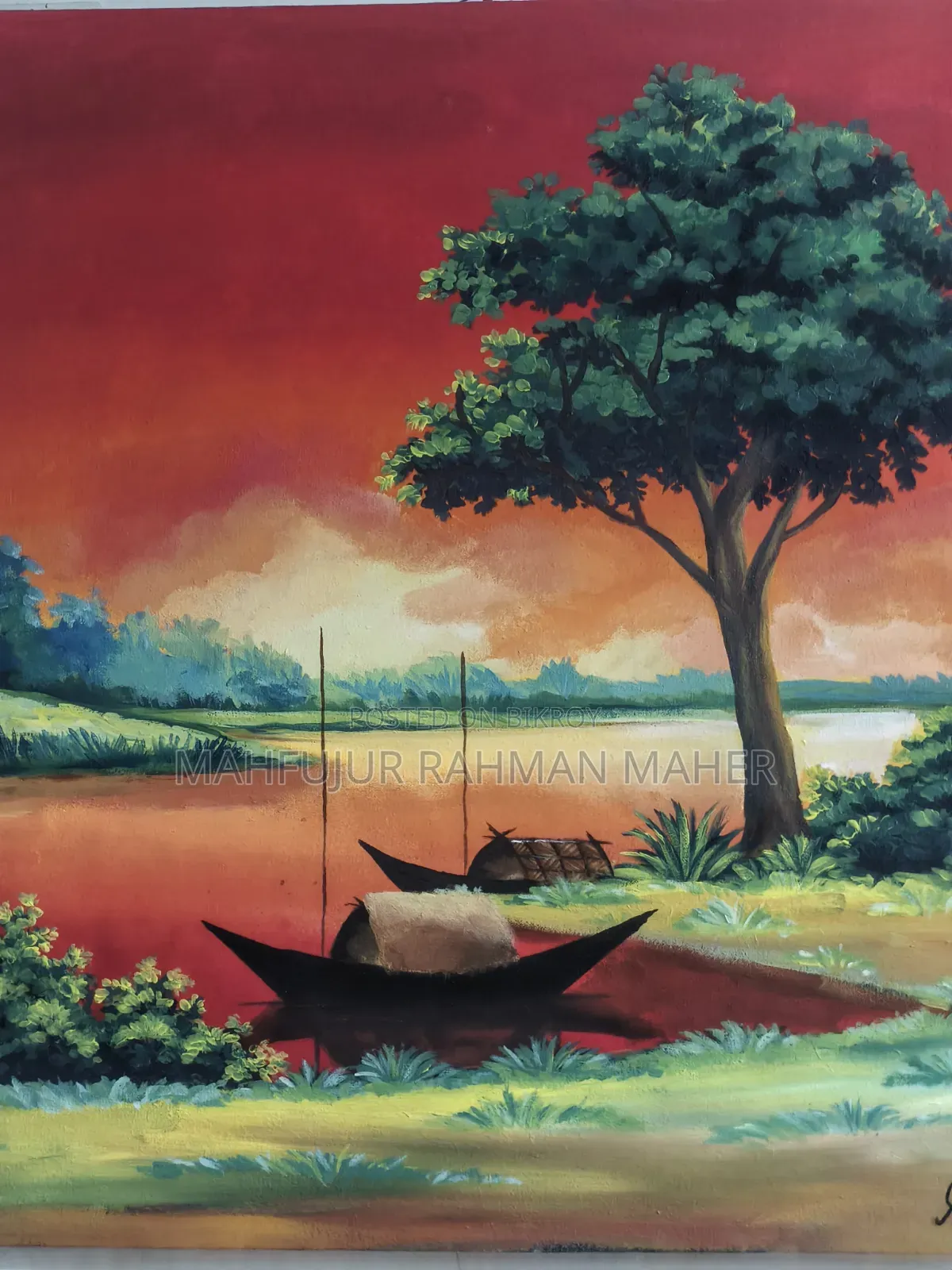 3 Painting