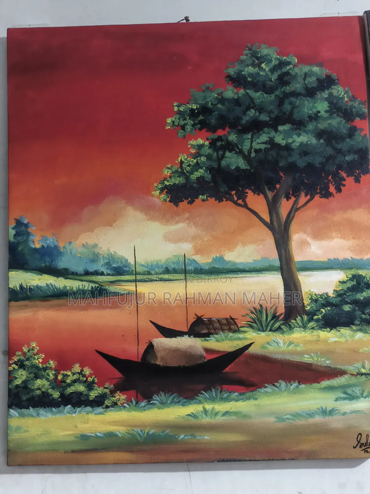 3 Painting