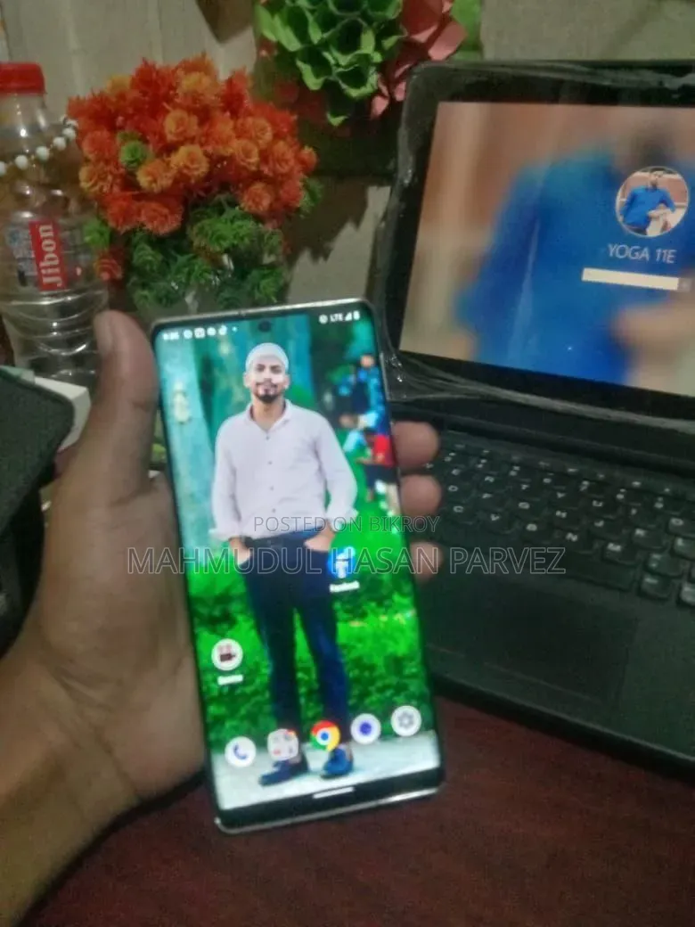 Sharp Aquos R6 128 GB White