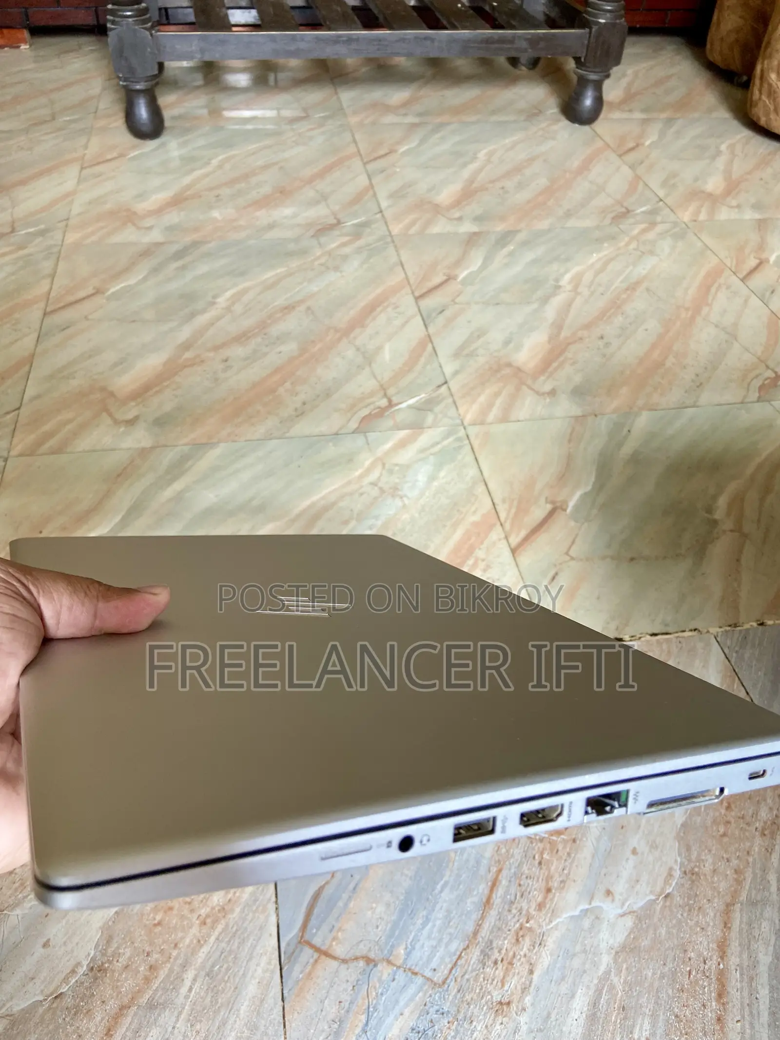 Laptop HP EliteBook 840 G6 8GB Intel Core I5 SSD 256GB
