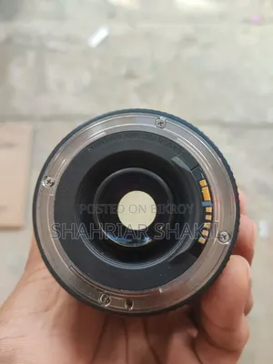 ক্যামেরা লেন্স ৭৫-৩০০মিমি জুম লেন্স