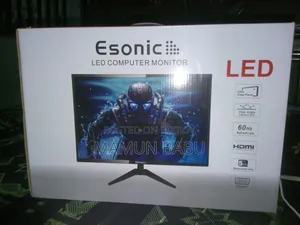 19-inch LED Monitor