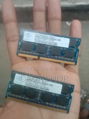 DDR3 RAM 4GB