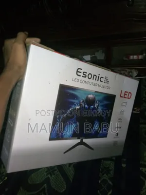 19-inch LED Monitor