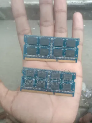 DDR3 RAM 4GB