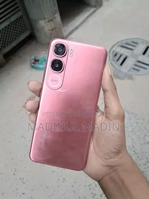 Vivo Y21d 128 GB Pink