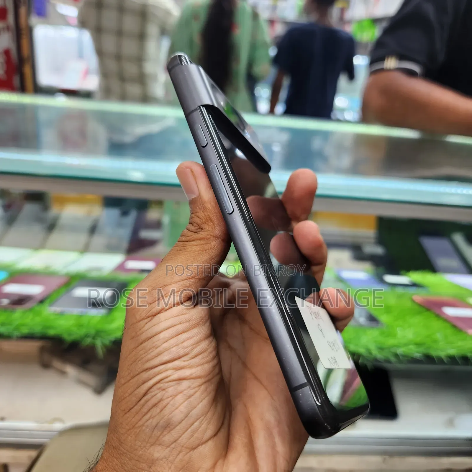 Google Pixel 8 128 GB Black