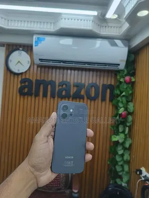 New Honor 600 256 GB Black