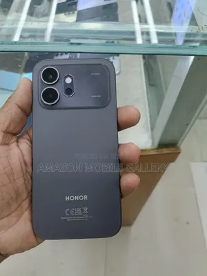 New Honor 600 256 GB Black