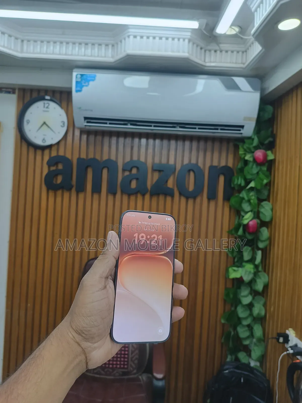 New Honor 600 256 GB Black