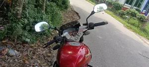 Bajaj Pulsar 150 2018 Red