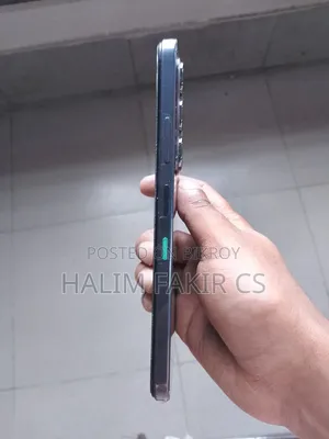 Infinix Hot 60i 256 GB Black