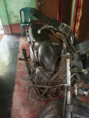 মোটরসাইকেল ২০১৮ কালো