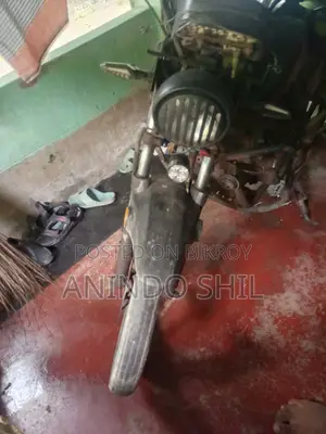 মোটরসাইকেল ২০১৮ কালো