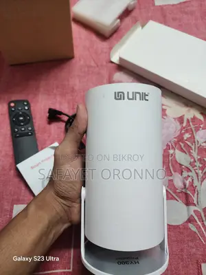 Hy300 Android Projector