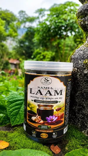 Samia LAAM