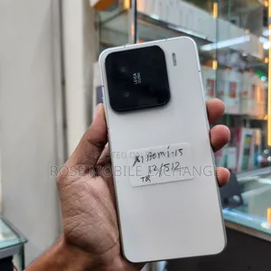 Xiaomi 15 512 জিবি সাদা
