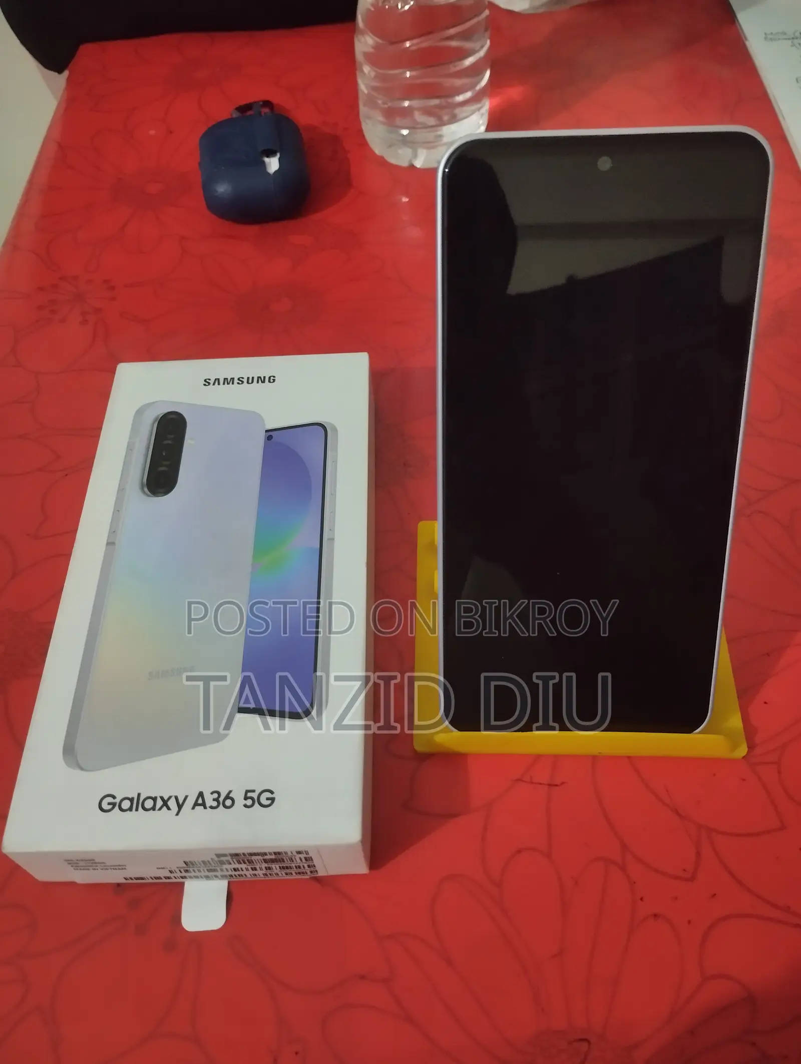 New Samsung Galaxy A36 128 GB