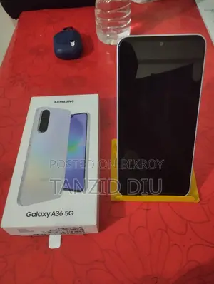 New Samsung Galaxy A36 128 GB