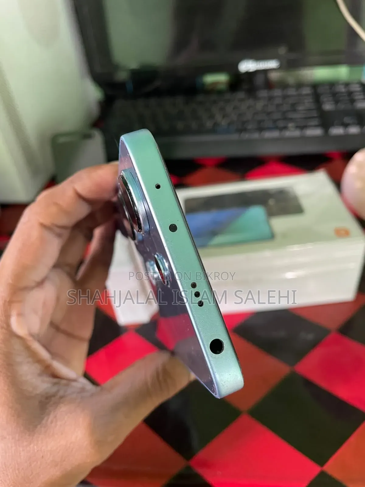 Xiaomi Redmi Note 13 ১২৮ জিবি সিলভার