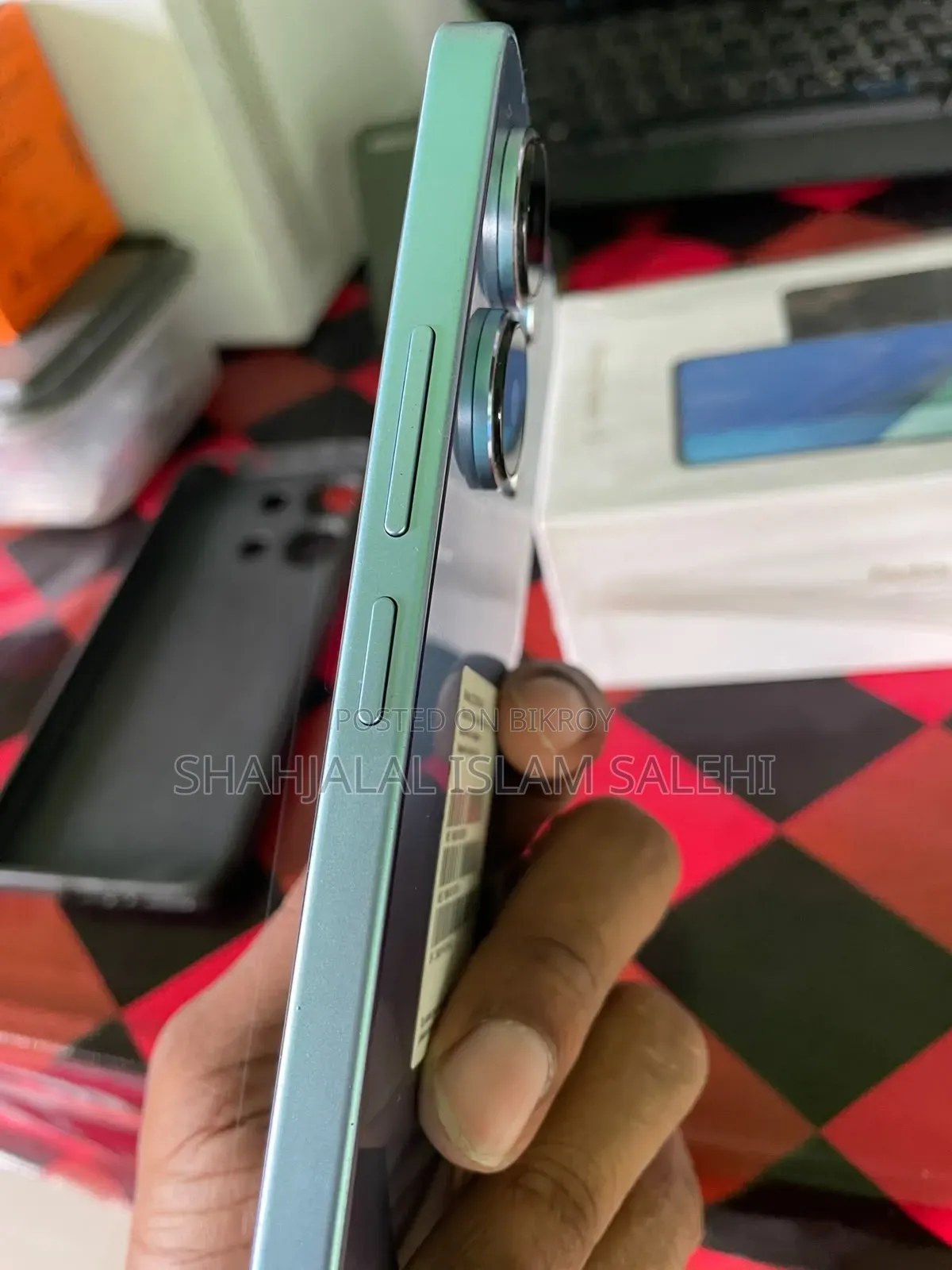 Xiaomi Redmi Note 13 ১২৮ জিবি সিলভার