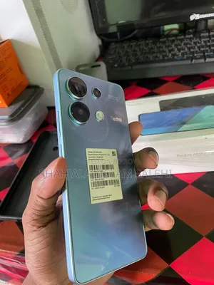 Xiaomi Redmi Note 13 ১২৮ জিবি সিলভার