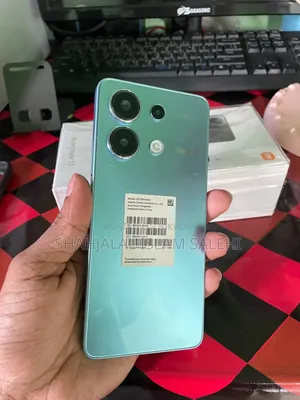 Xiaomi Redmi Note 13 ১২৮ জিবি সিলভার