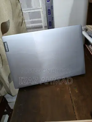 ল্যাপটপ লেনোভো আইডিয়া প্যাড এস১৪৫ ৮জিবি ইন্টেল কোর আই৫ এইচডিডি ১টিবি