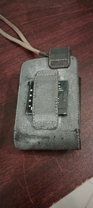 Exilim Casio Camera