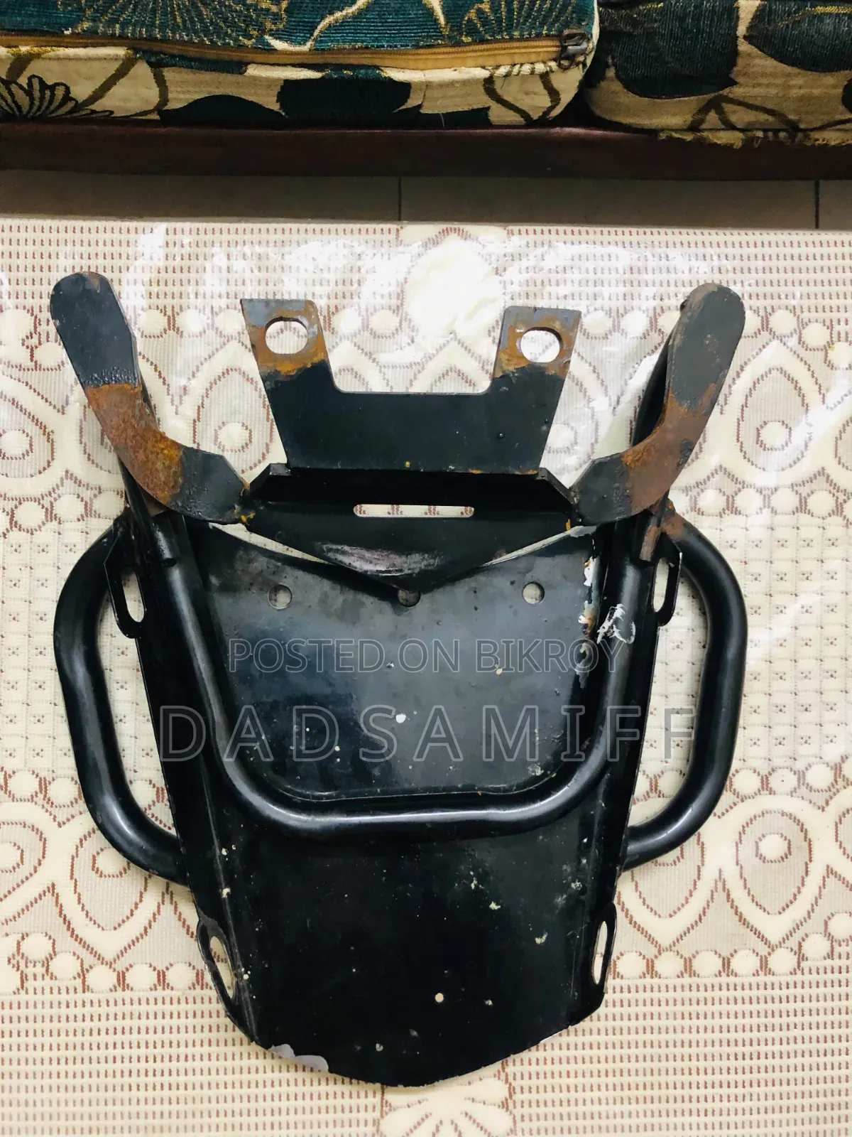 ৪ভি বাইক ক্যারিয়ার বিক্রির জন্য প্লাগ অ্যান্ড প্লে