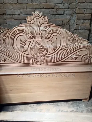 Bed Wardrobe Showcase
