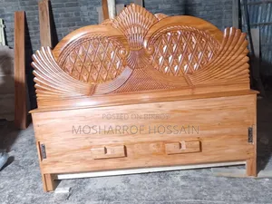 Bed Wardrobe Showcase