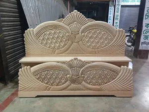 Bed Wardrobe Showcase