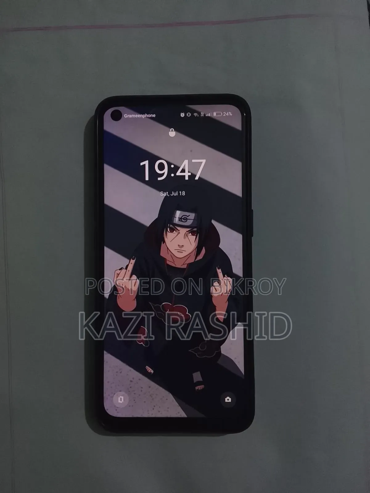 Realme GT Master Edition 128 GB Gray